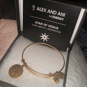 “Star of Venus” Bracelet